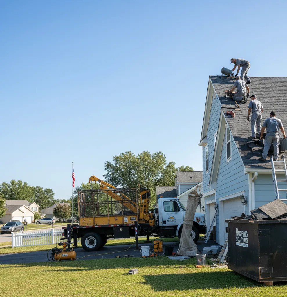 Roof Maintenance in Winterville, GA